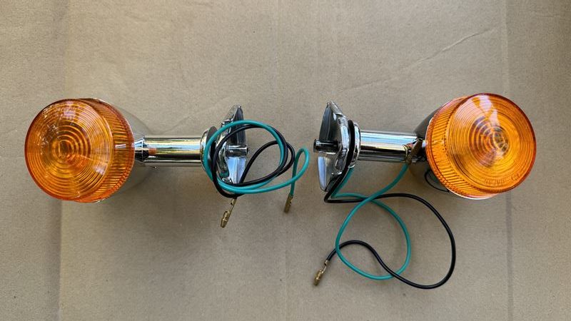 リトルカブ交換用ウインカー