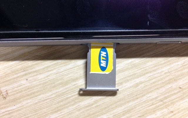 iPhone　SIMロック解除