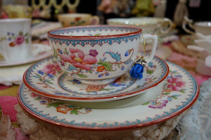 テーブルウェアフェスティバル アンティーク食器