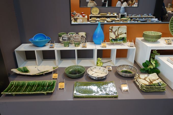 テーブルウェアフェスティバル 多治見焼