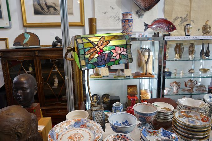 テーブルウェアフェスティバル アンティーク食器