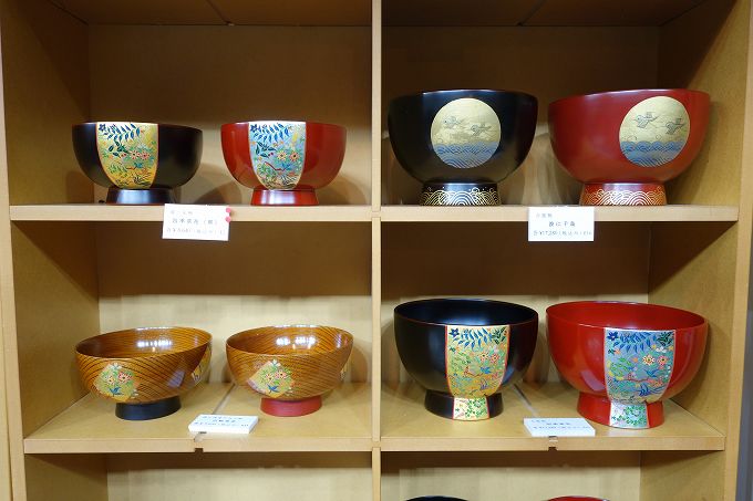 テーブルウェアフェスティバル 漆器