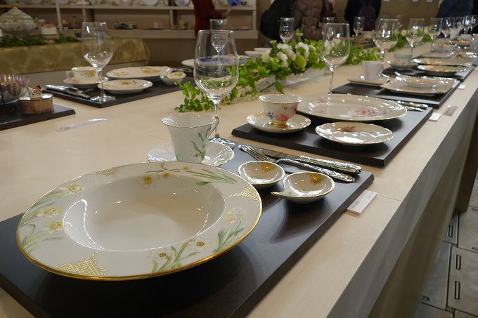 テーブルウェアフェスティバル