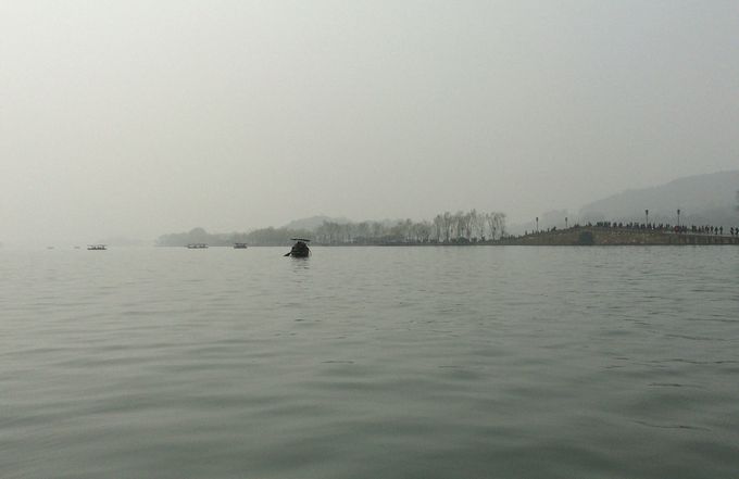 杭州　西湖