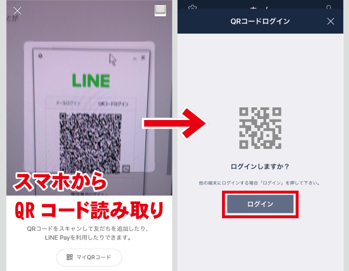 PC版LINEをダウンロードしてPCからログインする  ウインドミル