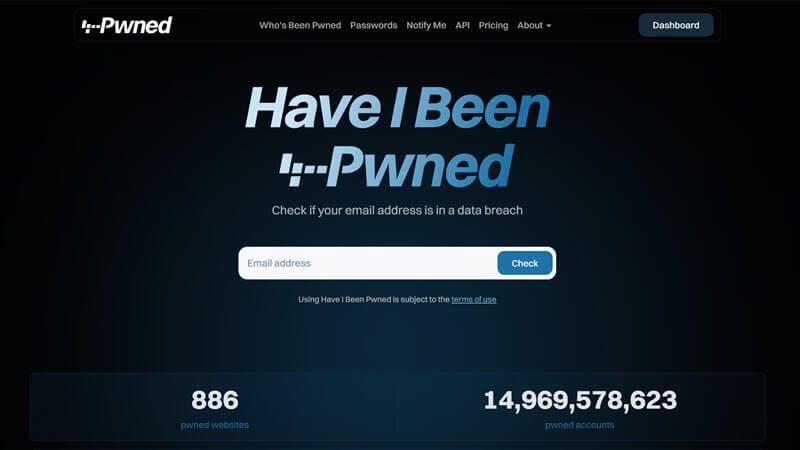 Have I been pwned (HIBP) とは
